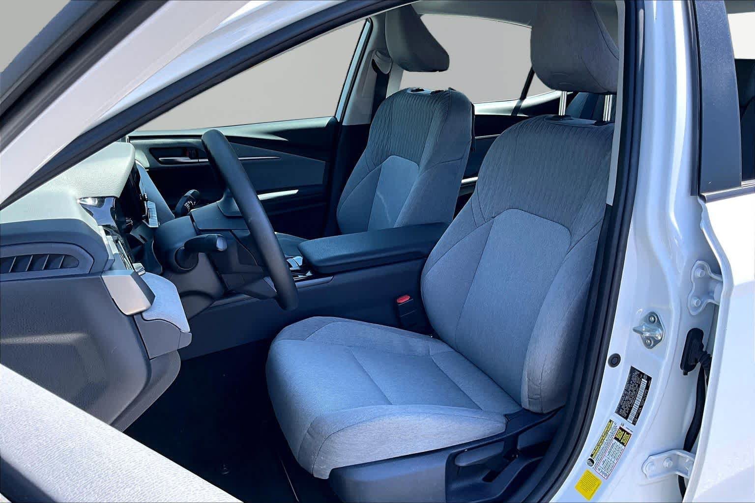 Certified 2026 Toyota Camry LE FWD image 8