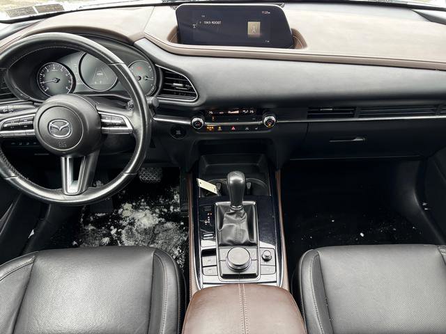 Used 2023 MAZDA CX-30 AWD 2.5 S w/ Premium Package image 17