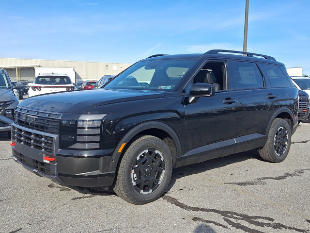 New 2026 Hyundai Palisade XRT Pro