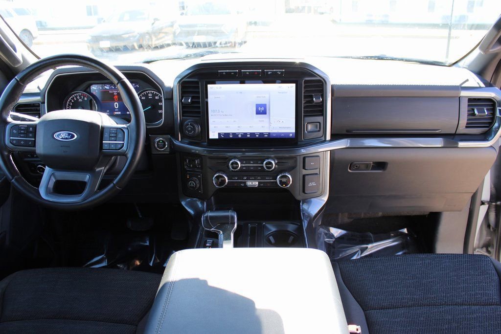 Used 2023 Ford F150 XLT w/ Equipment Group 302A High image 46