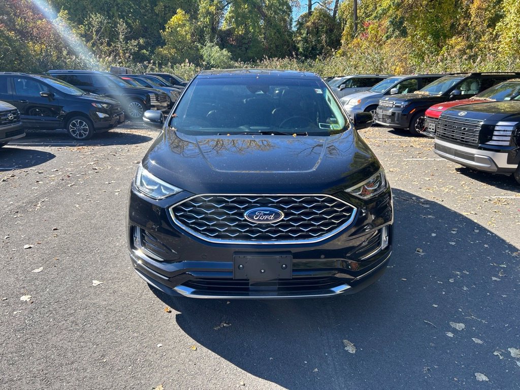 Used 2020 Ford Edge Titanium w/ Equipment Group 301A AWD/4WD image 9