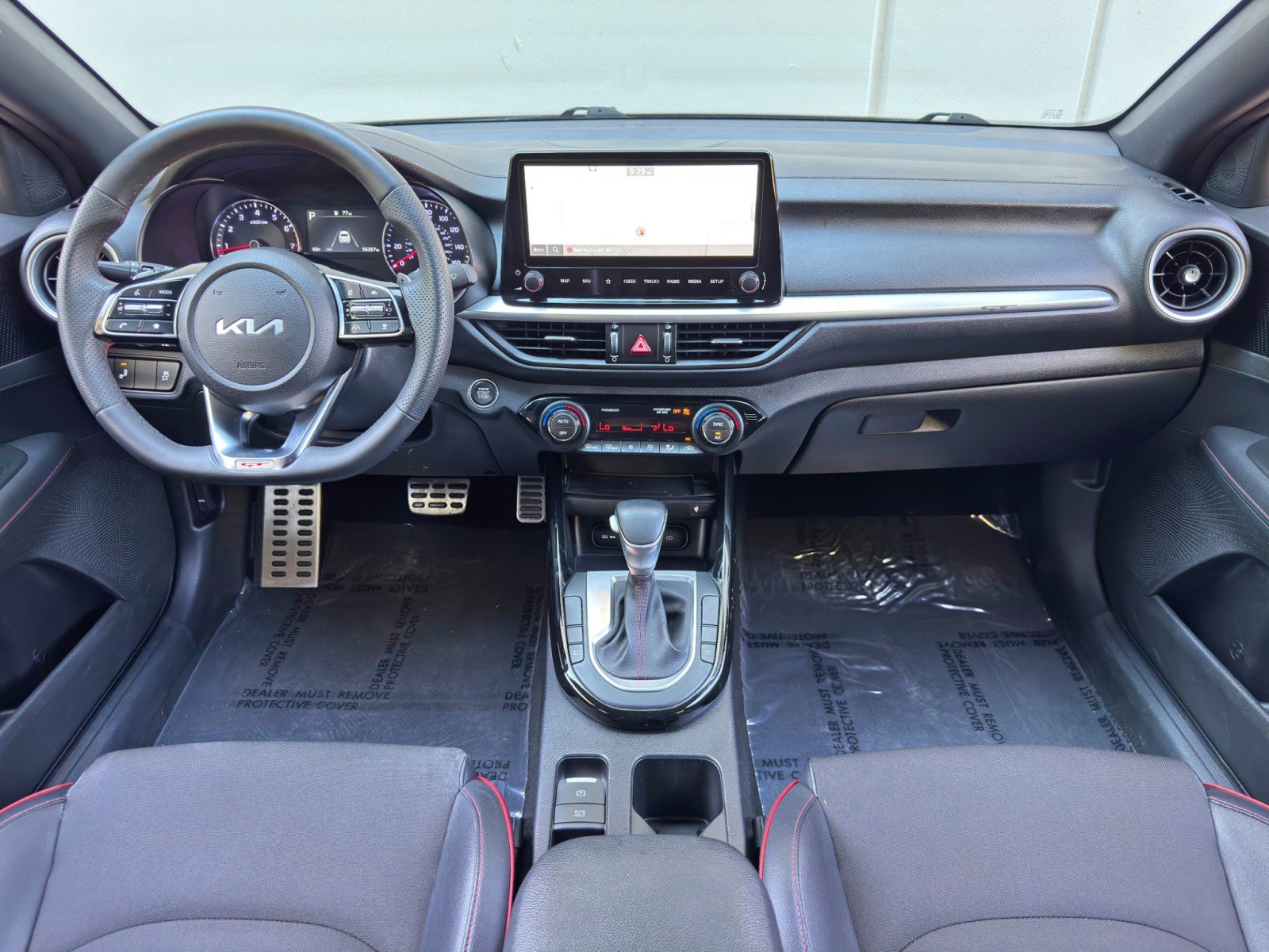 Used 2023 Kia Forte GT FWD image 11