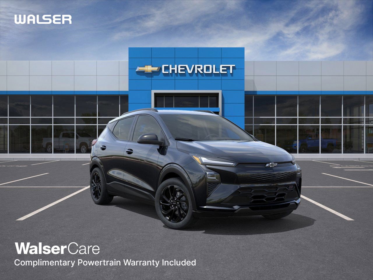 New 2027 Chevrolet Bolt RS