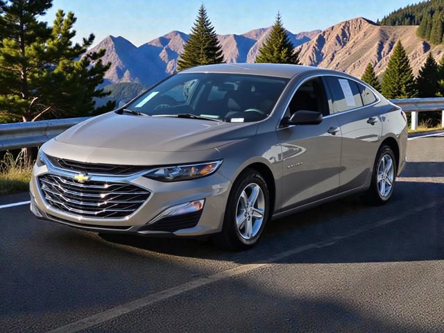 Used 2024 Chevrolet Malibu LS image 4