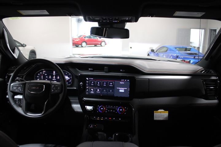 New 2026 GMC Sierra 1500 AT4 w/ AT4 Premium Package image 3