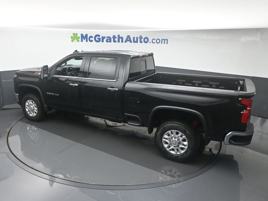 New 2025 Chevrolet Silverado 2500 LTZ w/ LTZ Convenience Package image 23