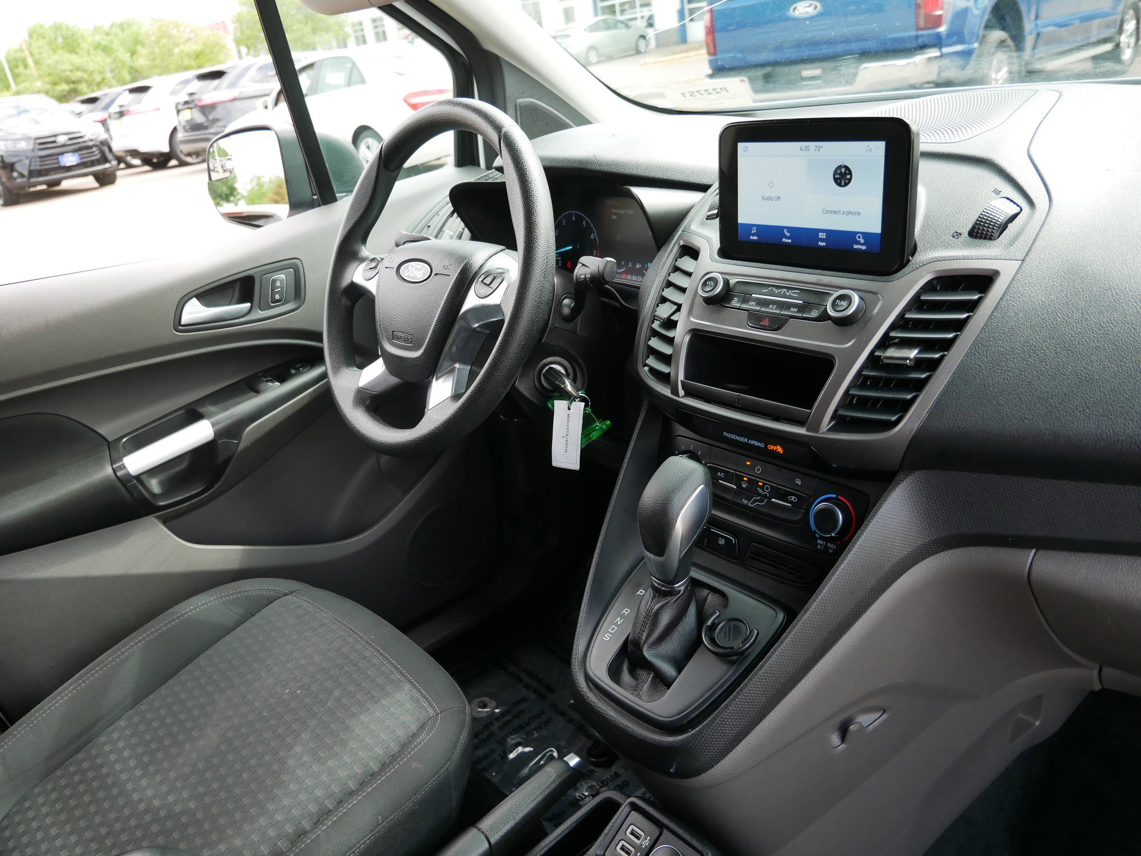 Used 2020 Ford Transit Connect XLT w/ CNG/LPG Engine Prep Package FWD image 9