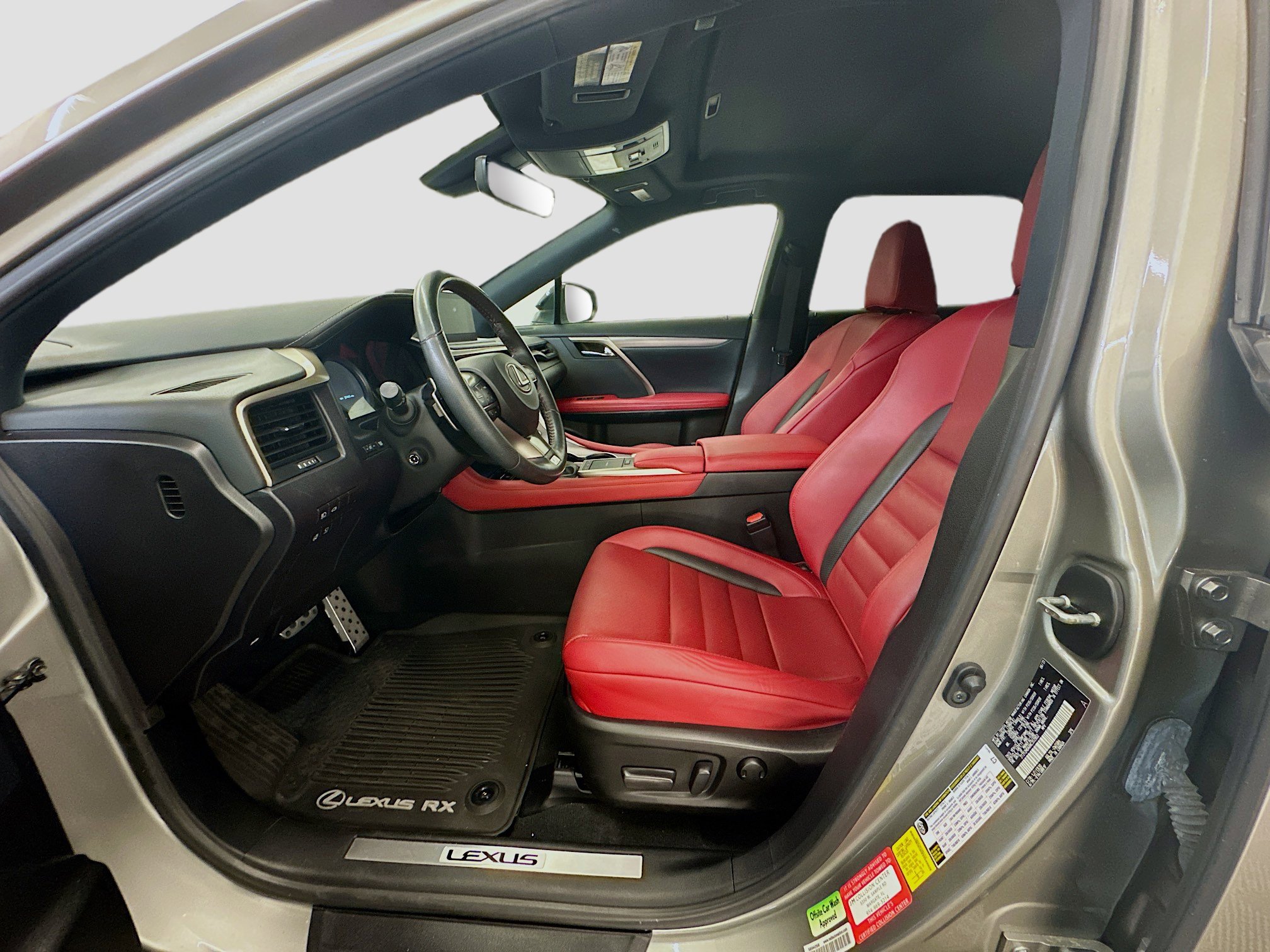 Used 2022 Lexus RX 350 F Sport w/ Accessory Package image 13