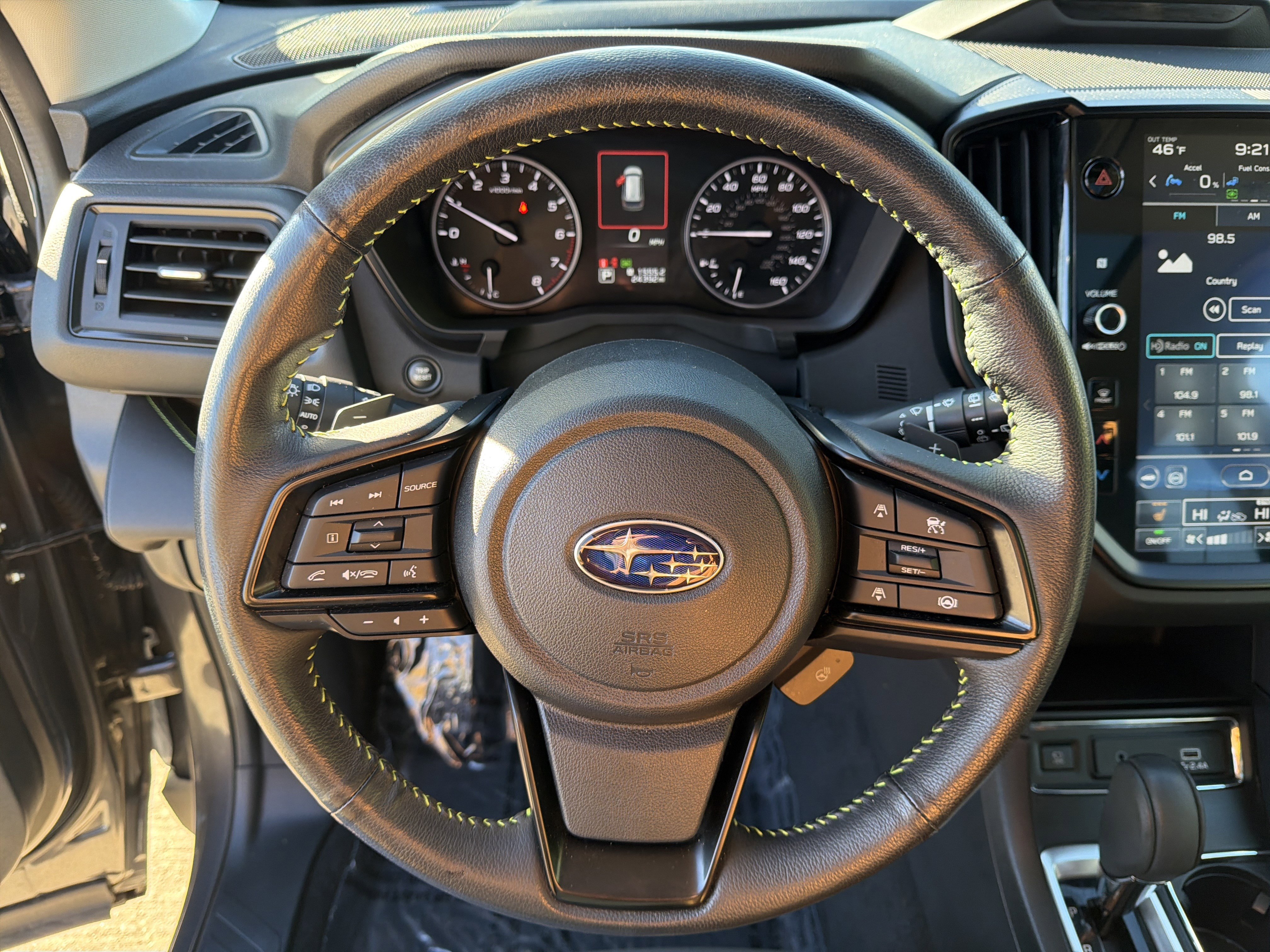 Used 2023 Subaru Ascent Onyx Edition Limited image 17