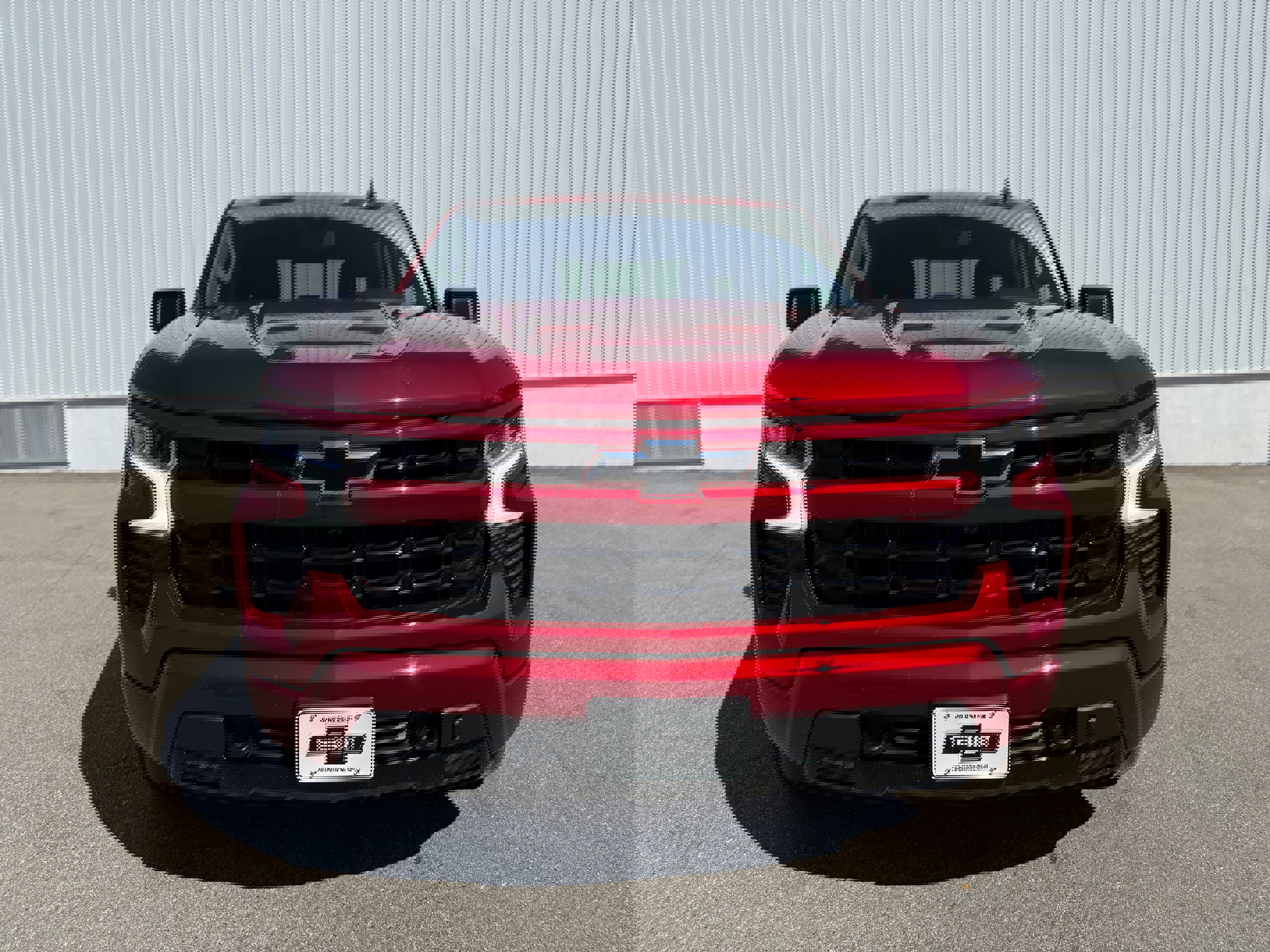 Used 2023 Chevrolet Silverado 1500 RST w/ RST All Star Premium Package image 2