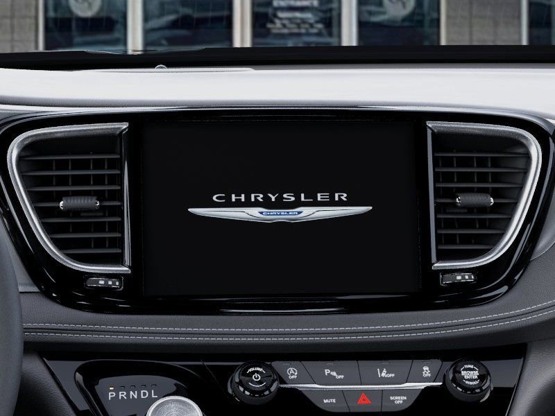 New 2026 Chrysler Pacifica Select AWD/4WD image 21