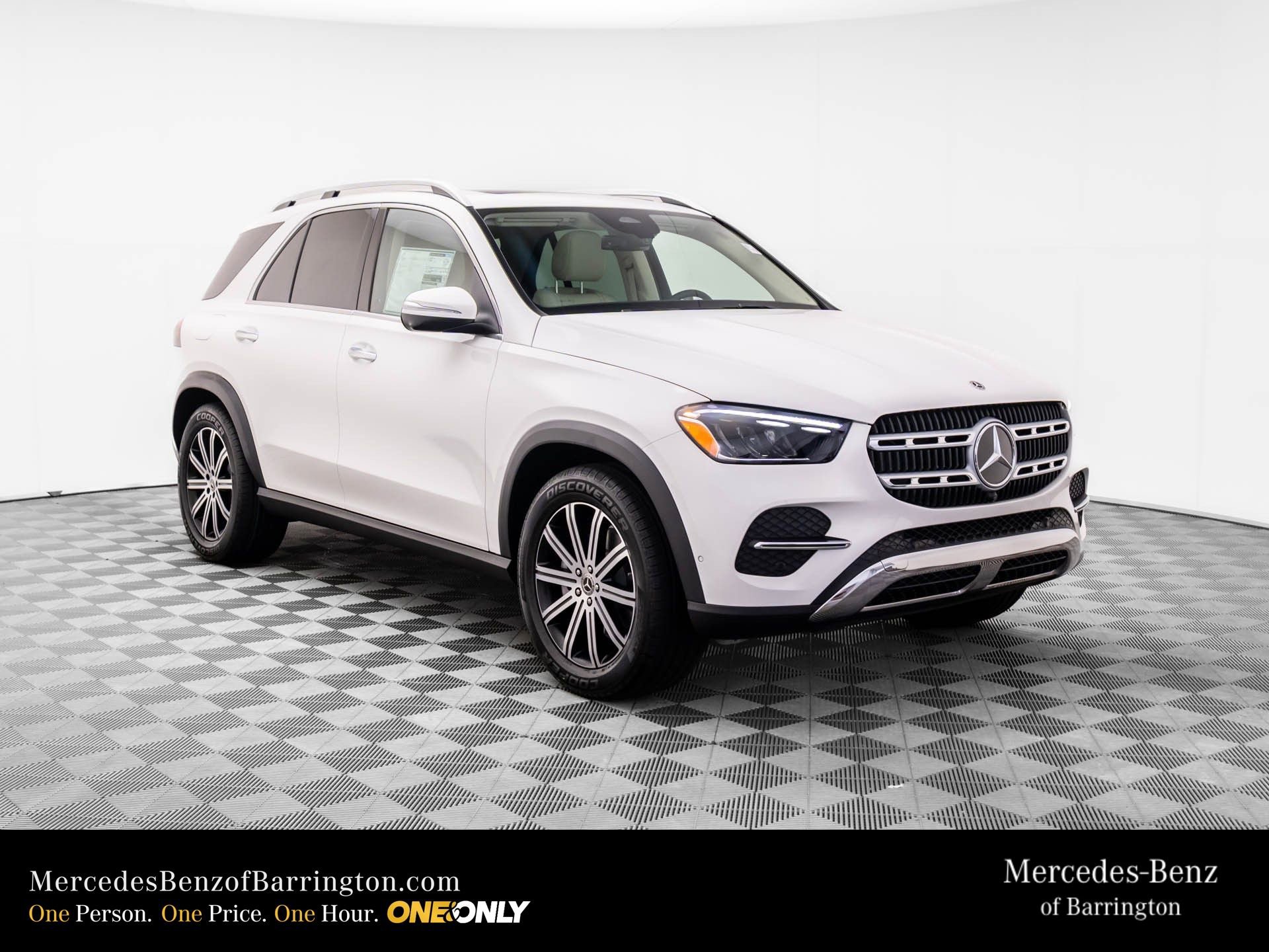New 2026 Mercedes-Benz GLE 350 4MATIC image 8