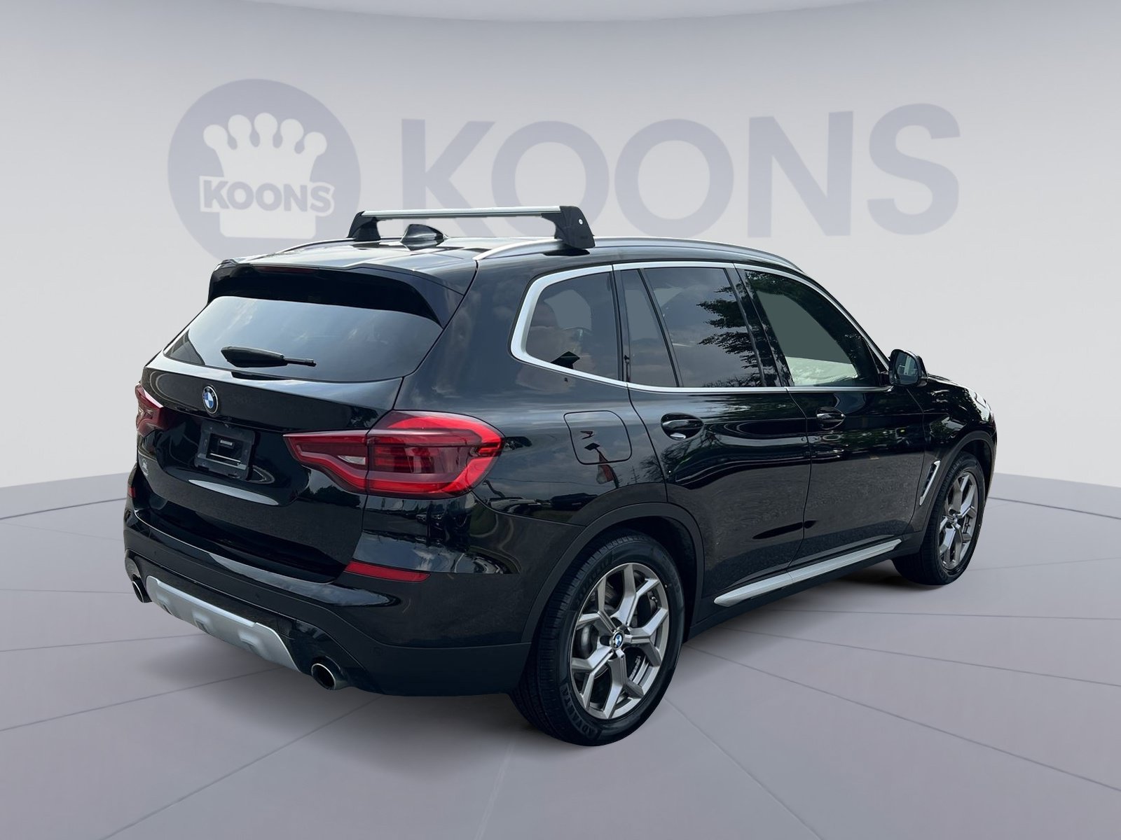 Used 2021 BMW X3 xDrive30i w/ Convenience Package AWD/4WD image 7
