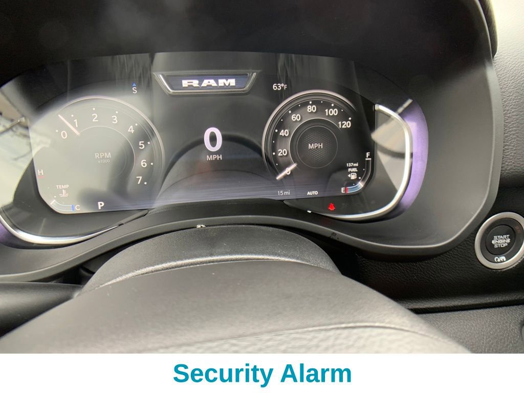 New 2026 RAM 1500 Big Horn image 17