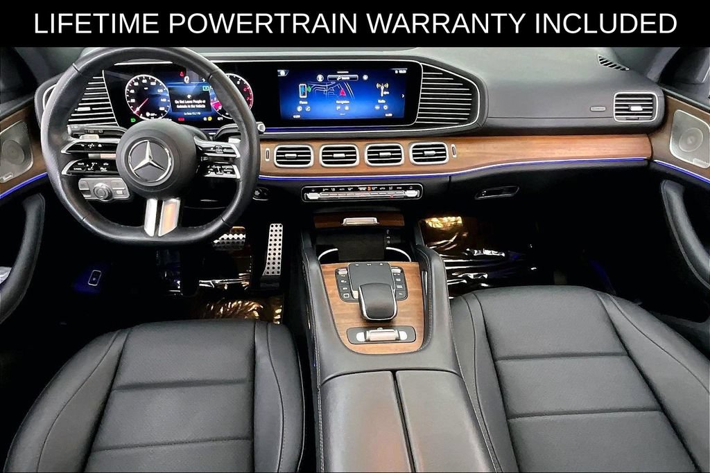 Used 2025 Mercedes-Benz GLS 450 4MATIC w/ AMG Line Exterior image 19