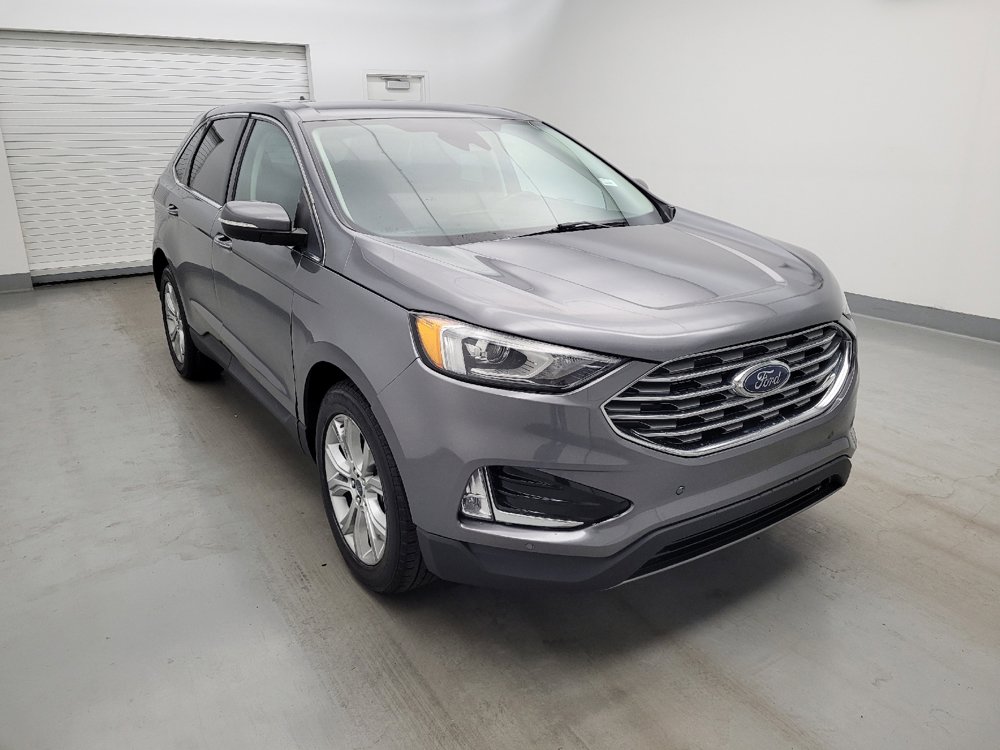Used 2022 Ford Edge Titanium AWD/4WD image 13