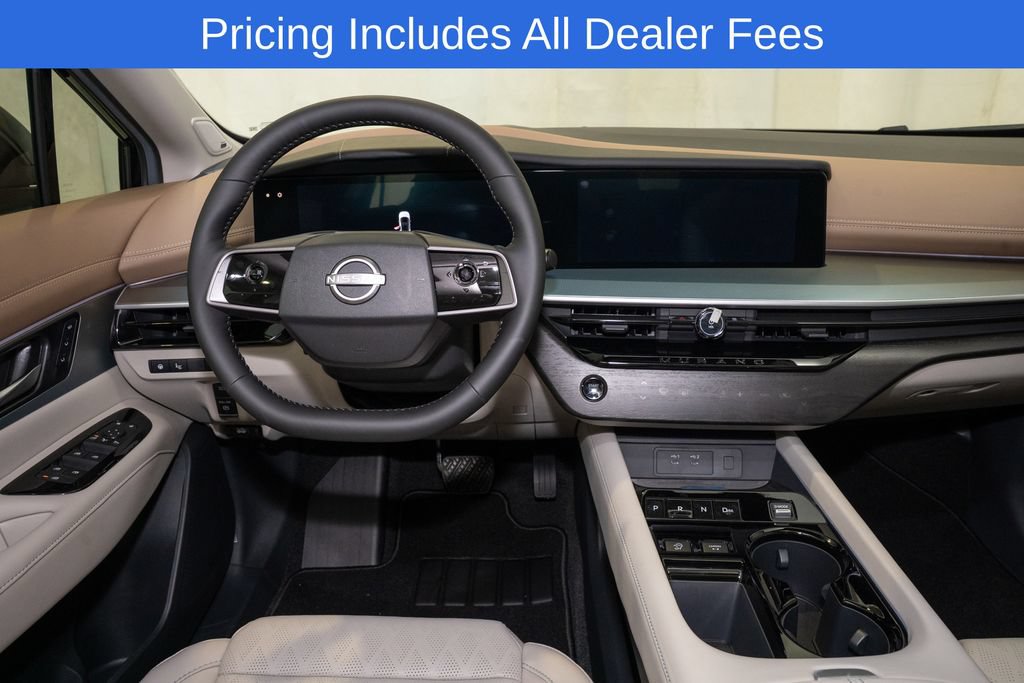 New 2026 Nissan Murano Platinum w/ Cargo Package AWD/4WD image 8