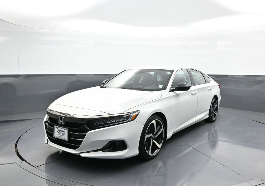 Used 2022 Honda Accord Sport