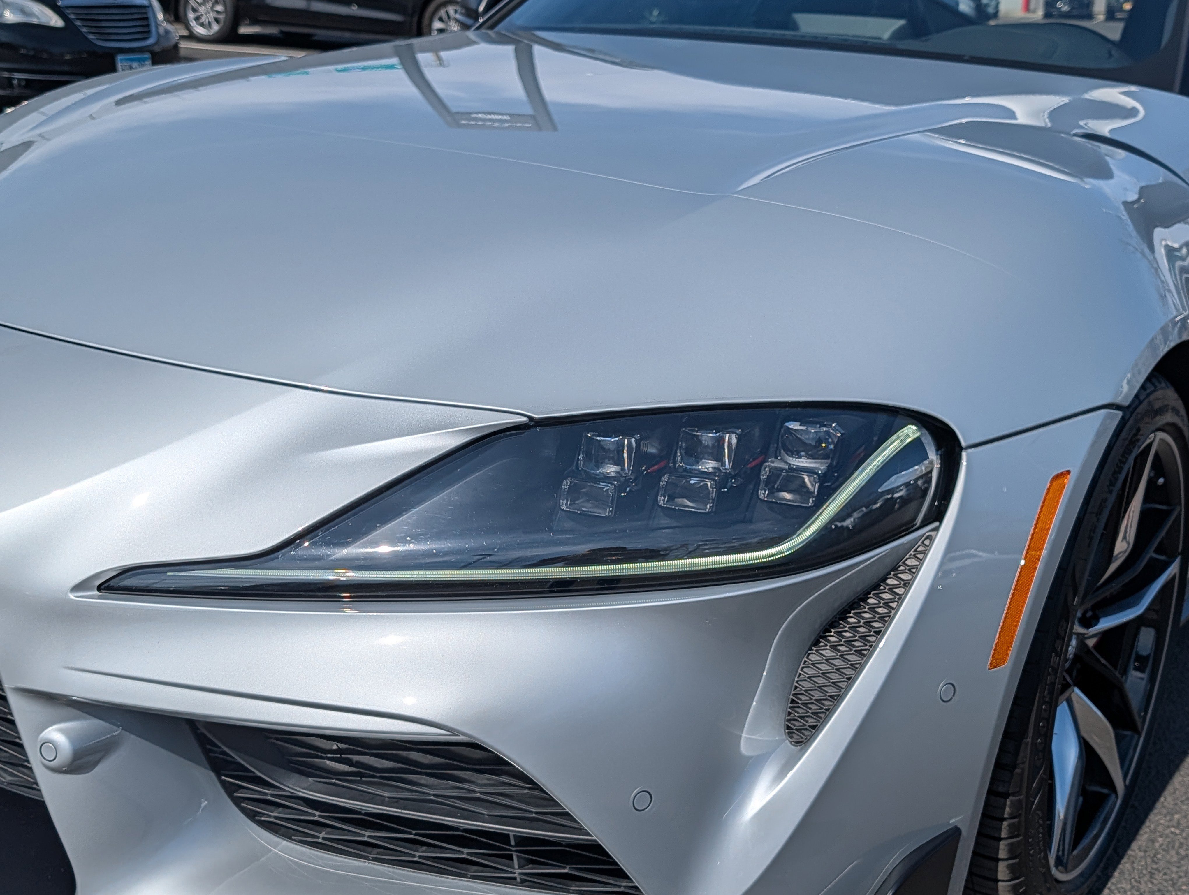 Used 2020 Toyota Supra Premium w/ Driver Assist Package image 19
