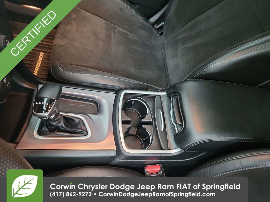 Used 2021 Dodge Charger Scat Pack RWD image 27