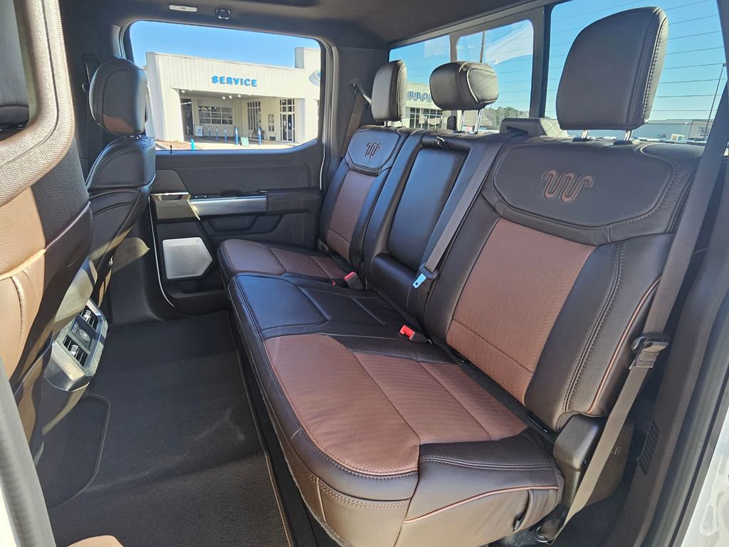 New 2026 Ford F250 King Ranch w/ Chrome Package image 5