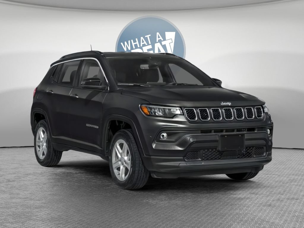New 2024 Jeep Compass Sport AWD/4WD image 10