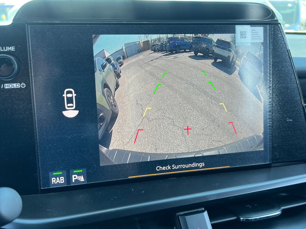 New 2026 Subaru Outback Limited image 27