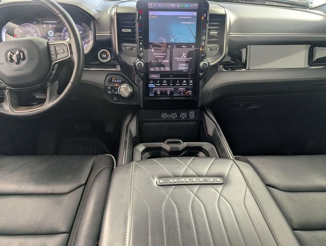 Certified 2025 RAM 1500 Limited AWD/4WD image 25