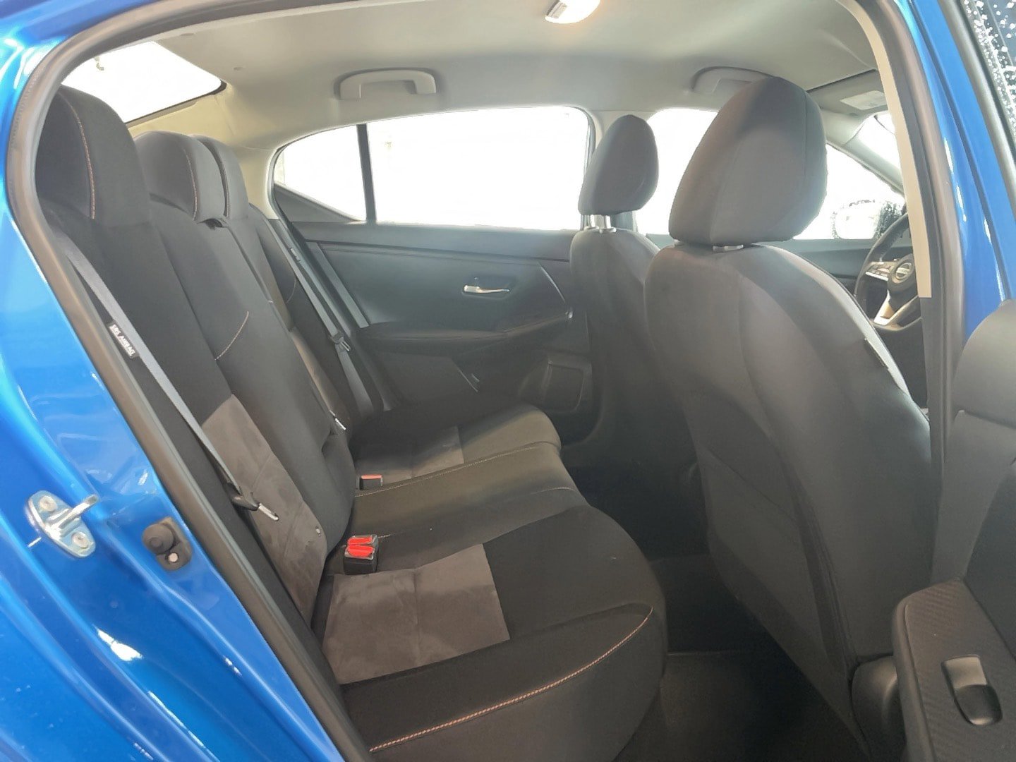Used 2021 Nissan Sentra SR FWD image 17