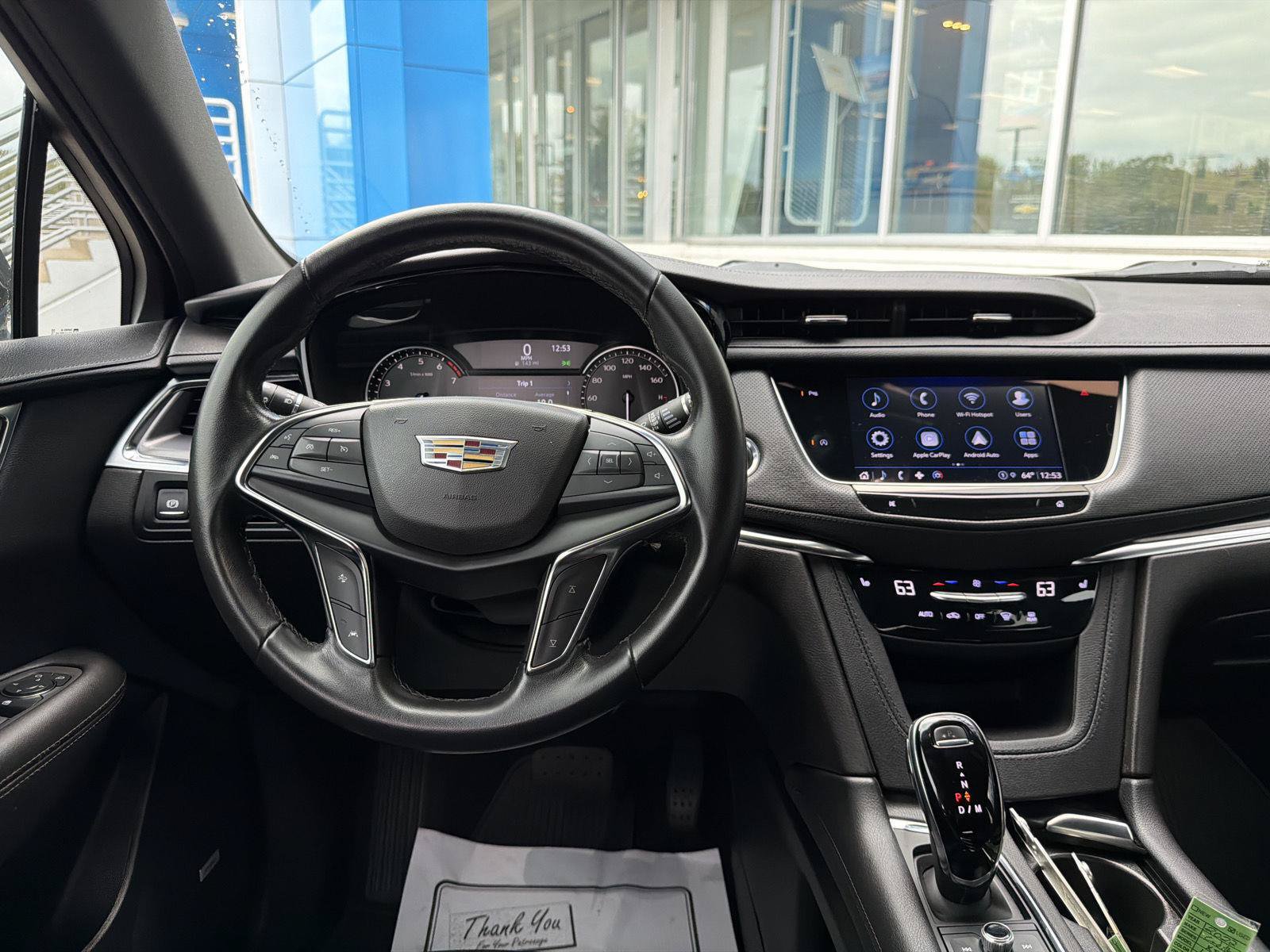 Used 2022 Cadillac XT5 Luxury AWD/4WD image 18