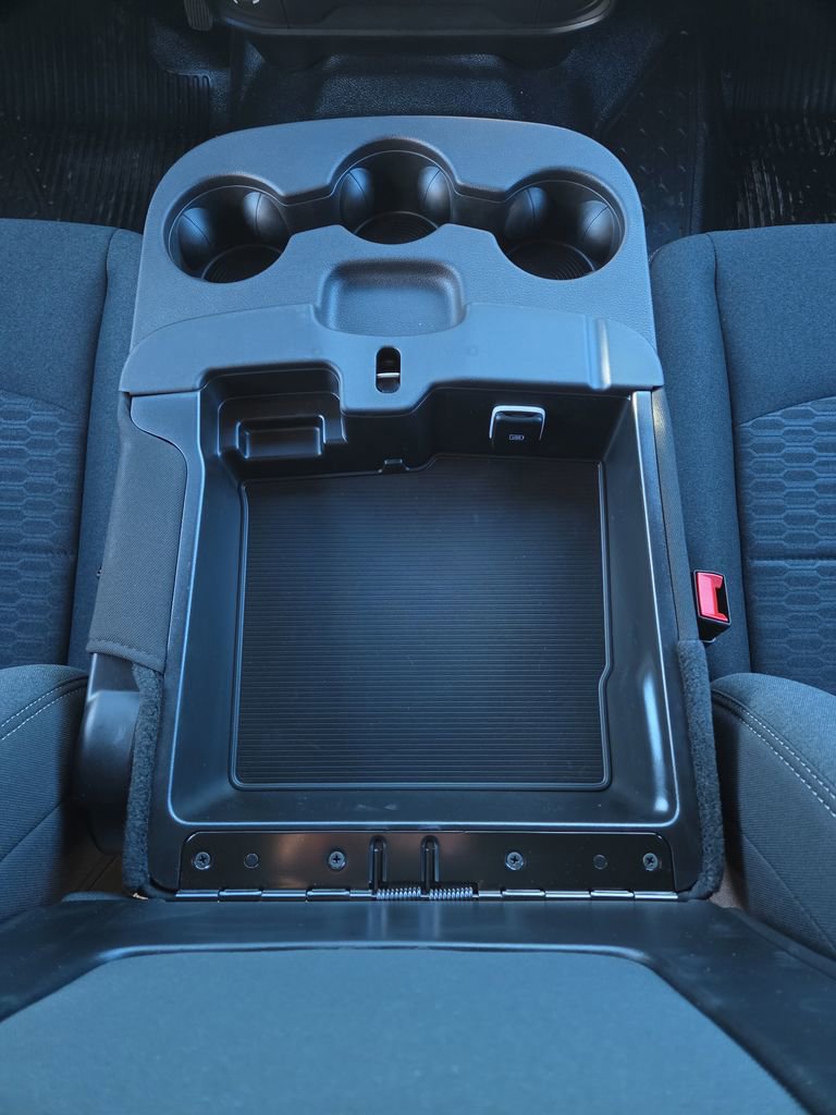 New 2026 RAM 5500 Tradesman w/ Chrome Appearance Group image 22