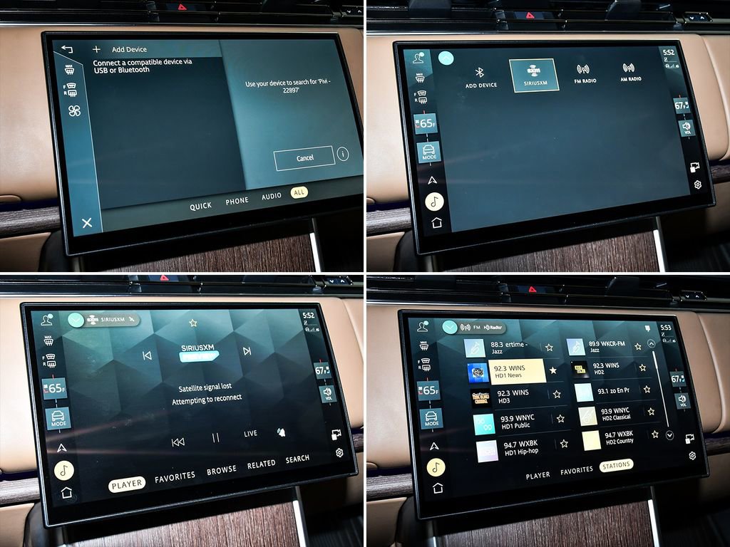 Used 2024 Land Rover Range Rover Autobiography image 36
