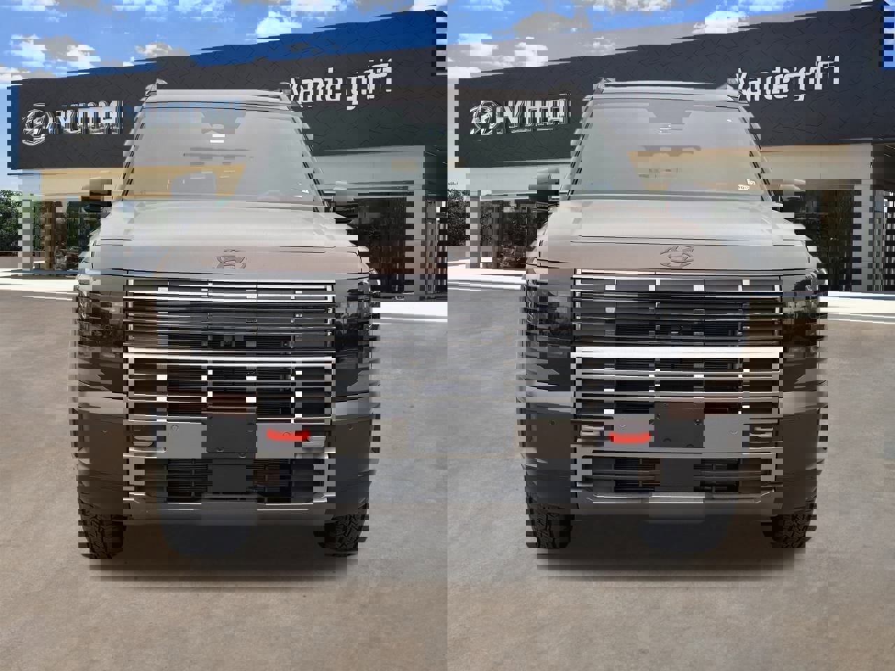 Certified 2026 Hyundai Palisade XRT Pro image 3