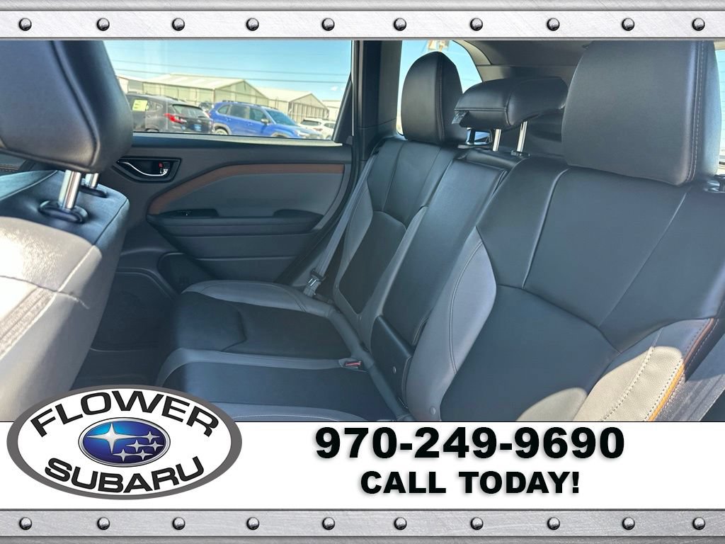 Used 2025 Subaru Forester Sport AWD/4WD image 19