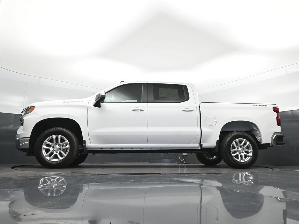 New 2026 Chevrolet Silverado 1500 LT AWD/4WD image 39