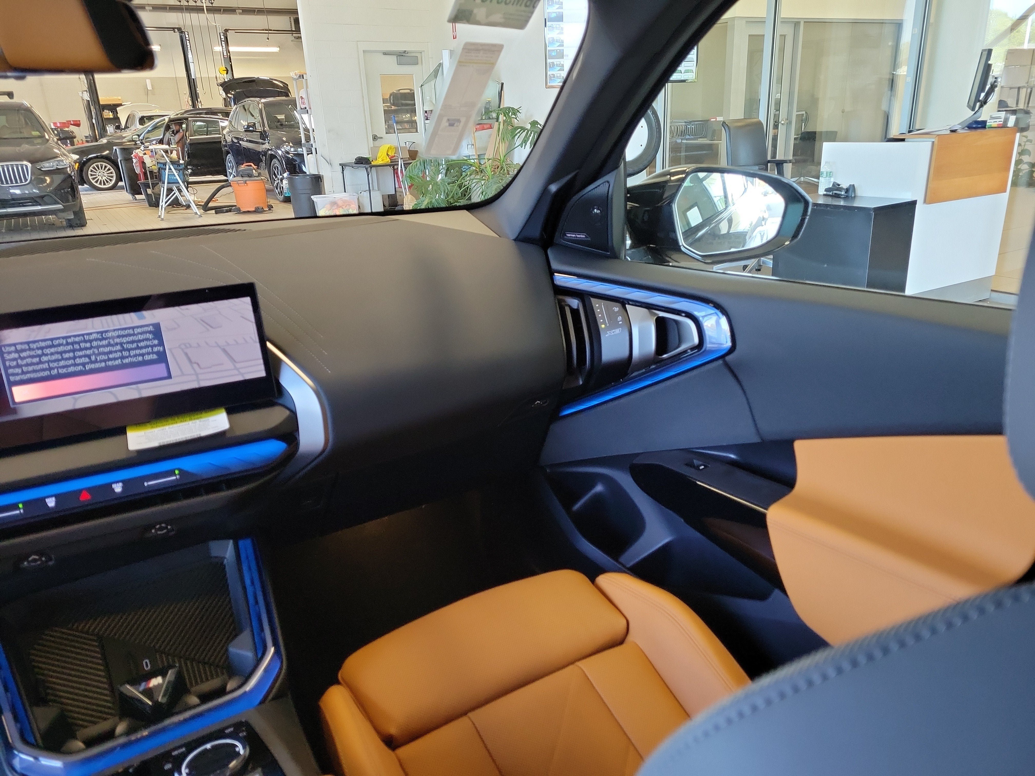 New 2026 BMW X3 M50 w/ Premium Package AWD/4WD image 19