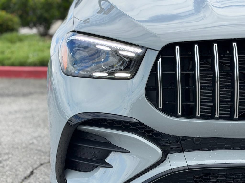 New 2026 Mercedes-Benz GLE 53 AMG 4MATIC Coupe image 7