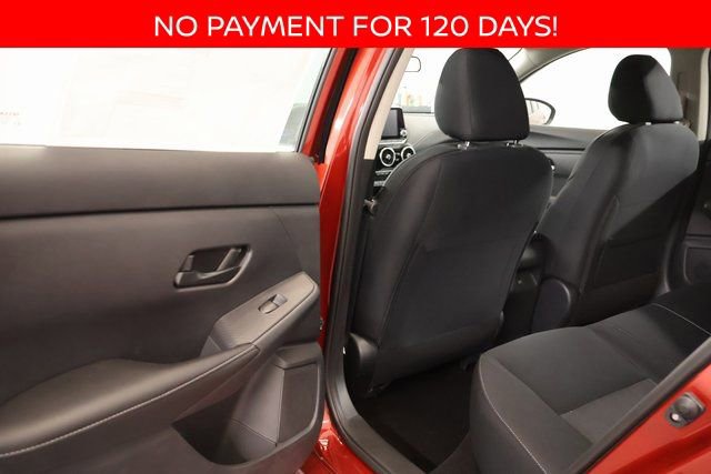 New 2025 Nissan Sentra SV w/ All-Weather Package image 22