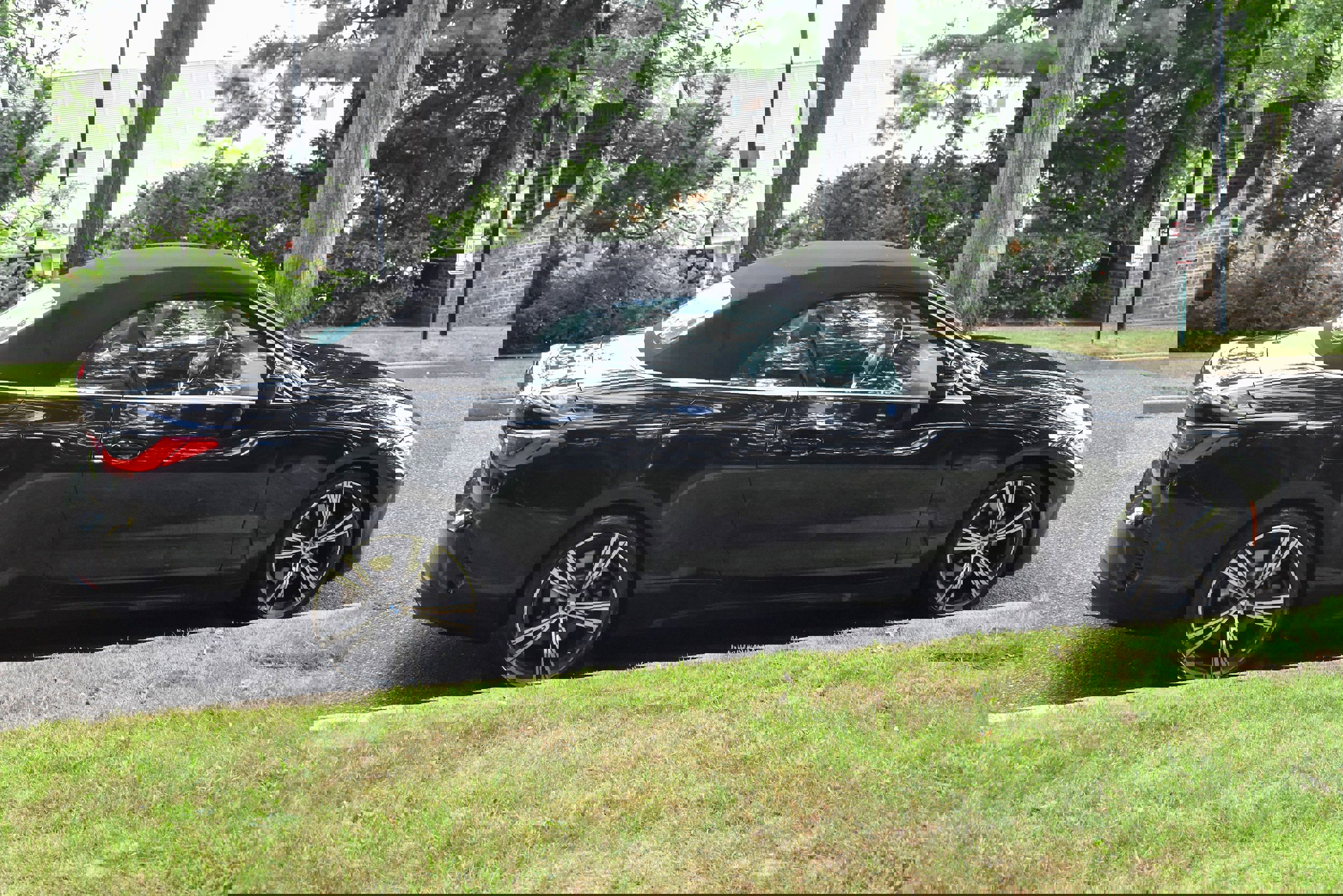 Used 2021 BMW 430i Convertible w/ Convenience Package (ZC2) image 9