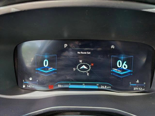 Used 2023 Hyundai Santa Fe SEL w/ Premium Package FWD image 11