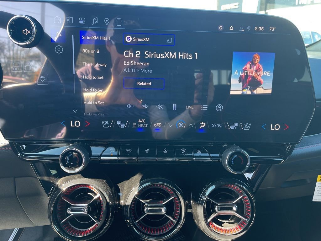 New 2026 Chevrolet Blazer EV RS w/ Super Cruise Package image 22