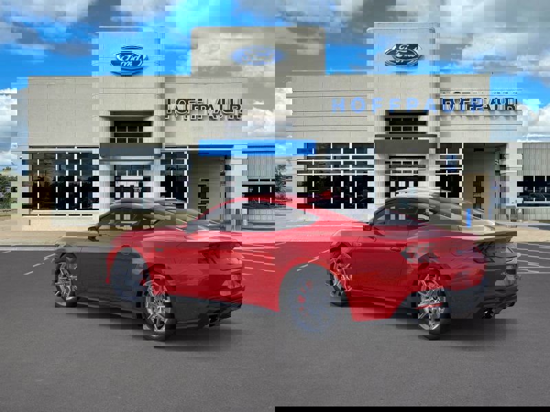 New 2025 Ford Mustang GT Premium image 26