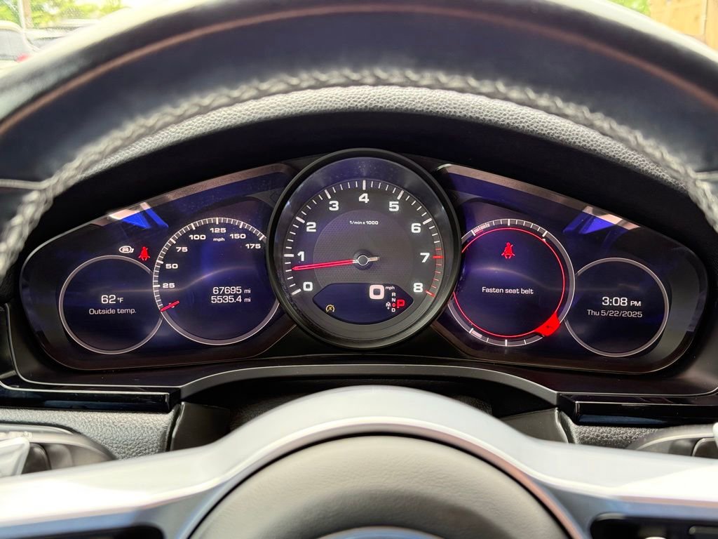 Used 2021 Porsche Cayenne image 37