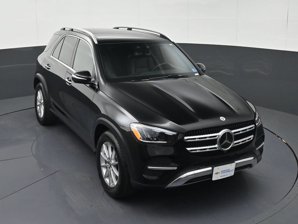 Used 2025 Mercedes-Benz GLE 350 4MATIC image 30