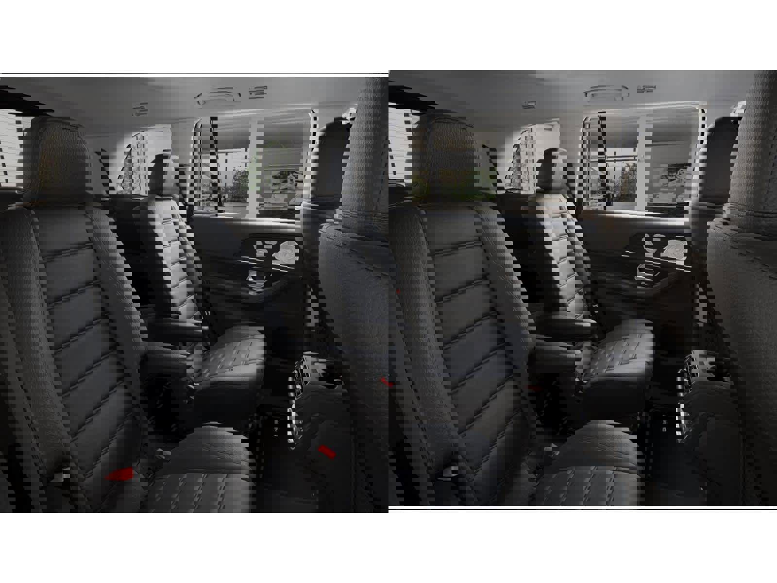 New 2026 Mercedes-Benz GLS 450 4MATIC image 4