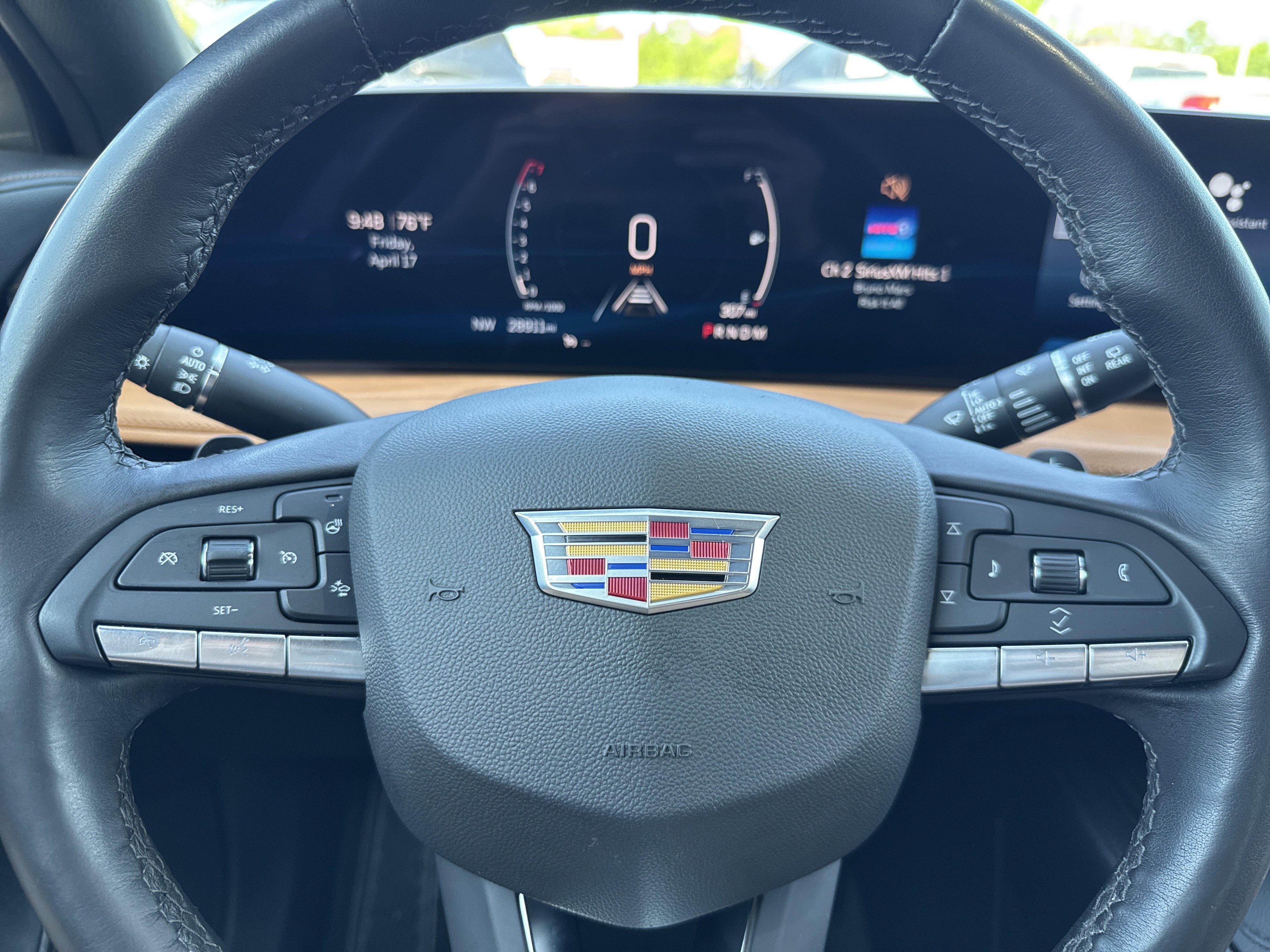 Used 2024 Cadillac XT4 Premium Luxury FWD image 15