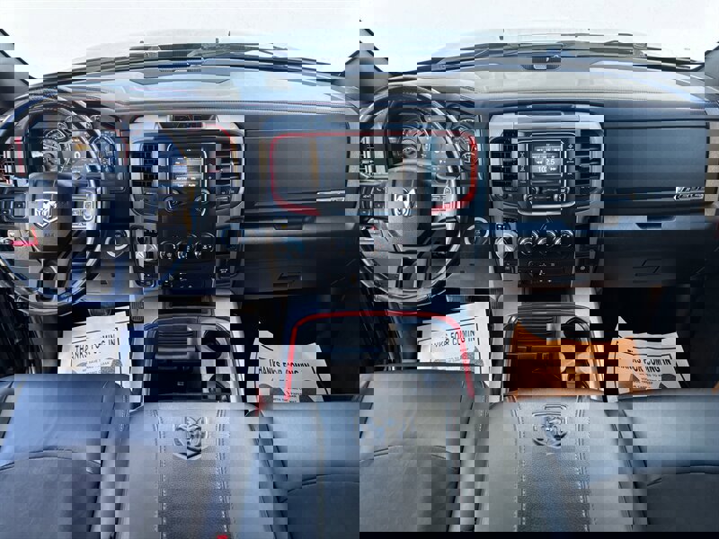 Used 2015 RAM 1500 Rebel w/ Luxury Group image 21