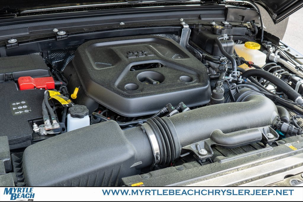 New 2025 Jeep Wrangler Sport image 32