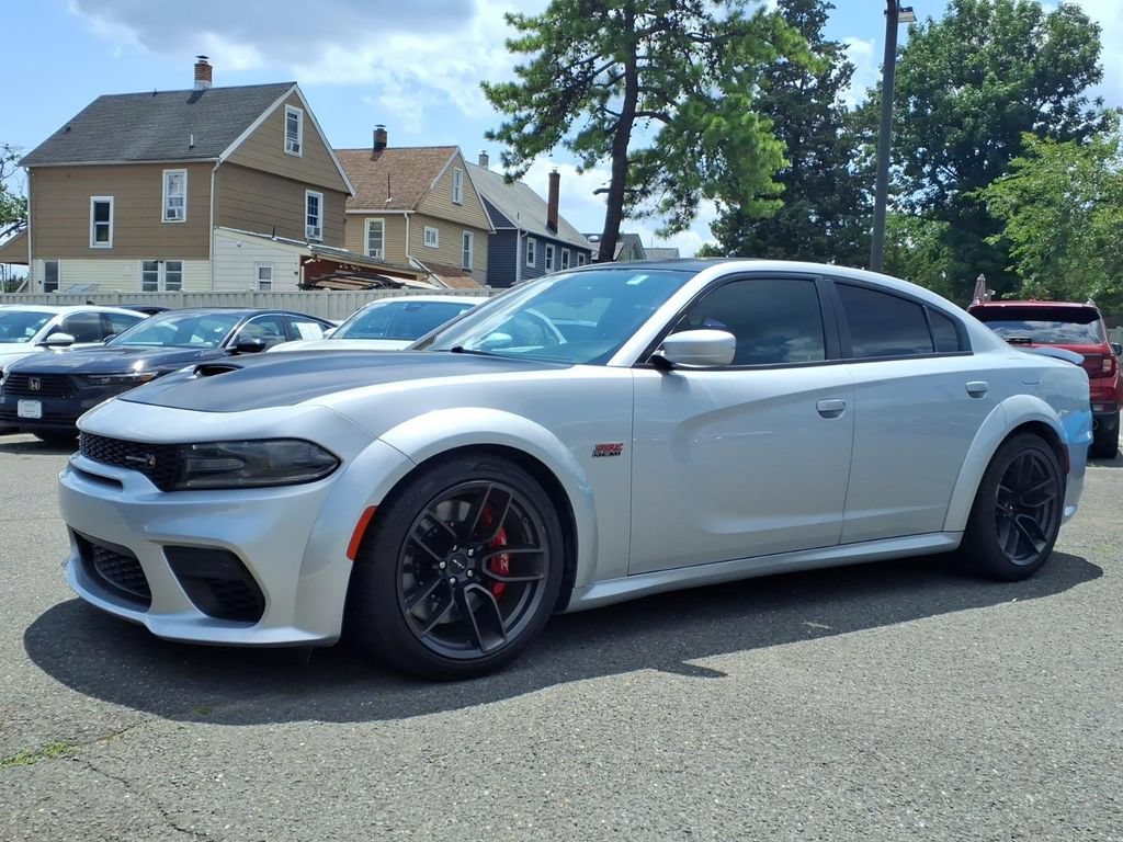 Used 2021 Dodge Charger Scat Pack RWD image 3