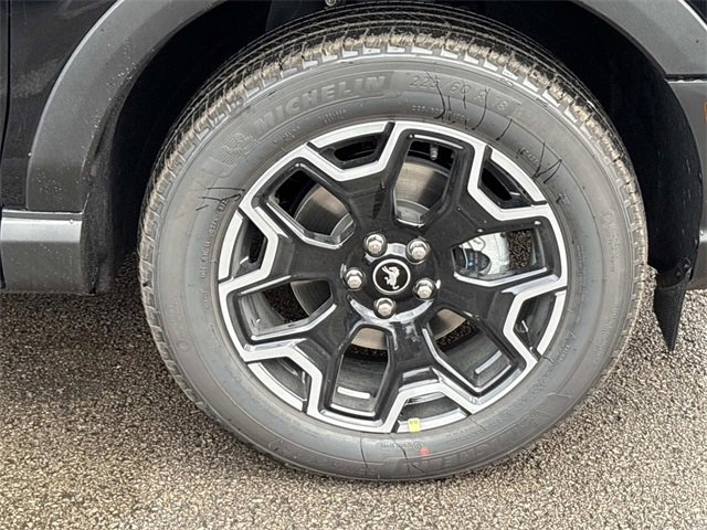 New 2025 Ford Bronco Sport Outer Banks w/ Outer Banks Tech Package+ image 9